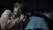 Mother still