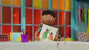 Tamir's Art Show still