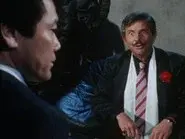 The Death-God Moss's Counterattack!! still