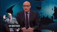 Student vs Jeb Bush & “Mad Men” Finale still