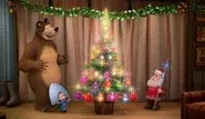 One, Two, Three! Light the Christmas Tree! still