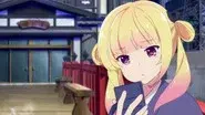 Oversleeping Chitose and a Steamy Travel Mood still