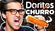 Doritos Restaurant Taste Test still