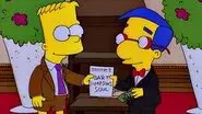 Bart Sells His Soul still