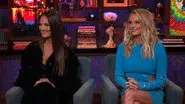Lisa Barlow and Whitney Rose still