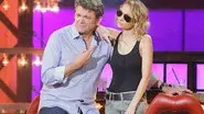 Nicole Richie vs. John Michael Higgins still