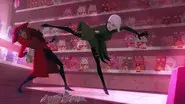 The Lucky Cat Caper still