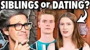 Are They Siblings, Strangers, Or Dating? (Game) still