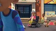Abuelita's Protest still