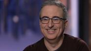 The Justice Department; CFPB; John Oliver still