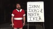 Zach Galifianakis with Jessie J. still