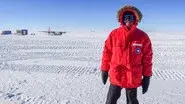 Antarctica still