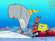 Mr. Krabs Takes a Vacation still