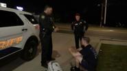Drug House Raid still