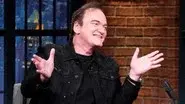 Quentin Tarantino, Emily Ratajkowski, Seth Reiss & Will Tracy still