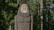 The Legend of Bigfoot still