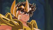 Fight Violently! Gold Stole still