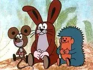 The Mole and his Friends still