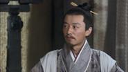 Jiang Gan steals a letter after a ceremony still
