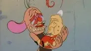 Ren & Stimpy Present Egg Yölkeo still