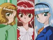 The Birth of the Legendary Magic Knights still
