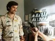 Escobar's own men begin to betray him still