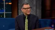 Fred Armisen, Governor JB Pritzker still