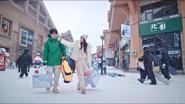 Unexpected Reunion at Changbai Mountain still