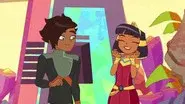 Cleo and Zaid still