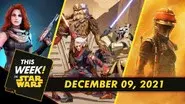 The Fallen Star Excerpt, Star Wars: Hunters Enters the Battlefield, and More! still