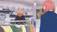 Premonition of Separation?! Risa and Otani Walk Seperate Paths still