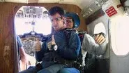 Funeral Home / Burger Joint / Skydiving still