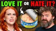 Are These "Nasty" Foods ACTUALLY Good? still