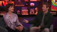 Elizabeth McGovern & Allen Leech still