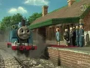 Thomas and the Storyteller still