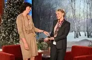 Day #8 of 12 Days of Giveaways - Allison Janney, Maggie Elizabeth Jones still