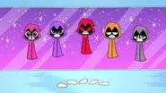Colors of Raven still