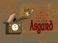 A Kick in the Asgard still