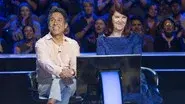 In the Hot Seat: Sarah Silverman & Marc Maron; Oscar Nuñez & Kate Flannery still