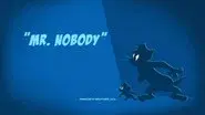 Mr. Nobody still