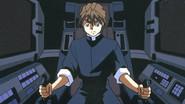 Trowa's Return to the Battlefield still