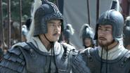 Zhou Yu is defeated and dies with regret still
