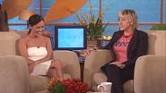 Kevin James, Shannen Doherty still