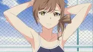 Nekoyama-san and Pool Opening still