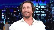 Matthew McConaughey, John Mayer still