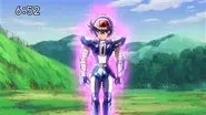The Star of Steel! Subaru, Embrace your Fighting Spirit of Steel! still