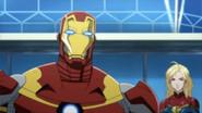 Future Avengers: Assemble! still