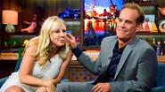 Vicki Gunvalson & Joe Buck still