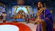 Duryodhan provokes Dhritarashtra still