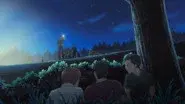 Hachiken Runs Off still